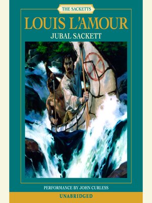cover image of Jubal Sackett
